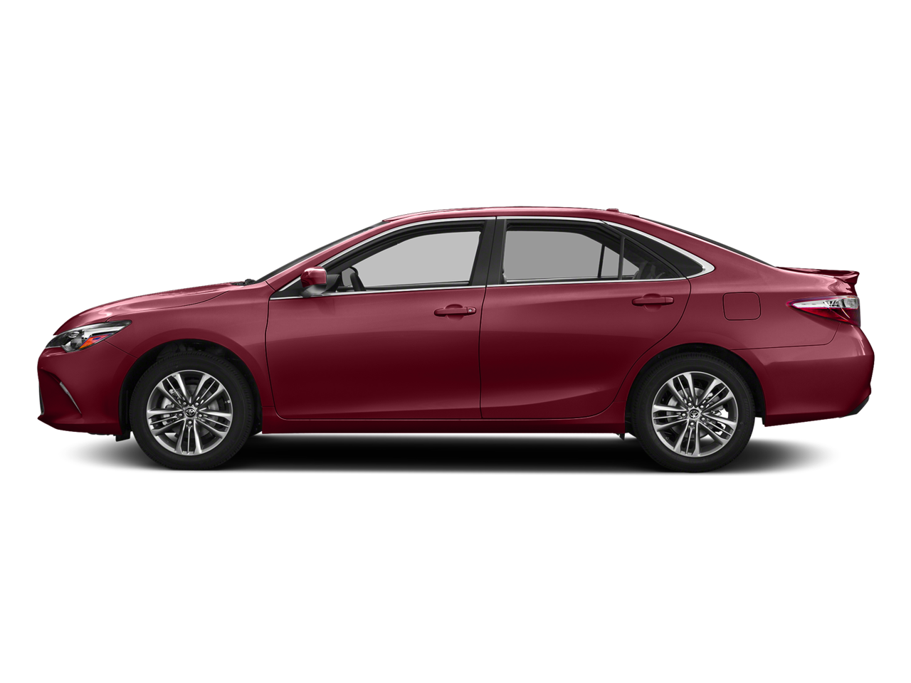 2016 Toyota Camry SE photo 2