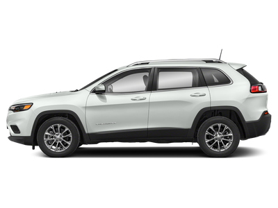 2020 Jeep Cherokee Latitude Plus FWD