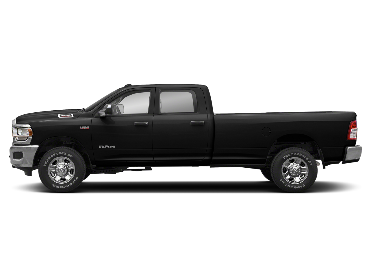 2022 RAM Ram 3500 Laramie Crew Cab 4x4 8' Box