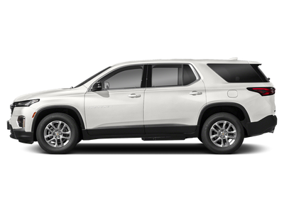 2023 Chevrolet Traverse FWD LT Cloth