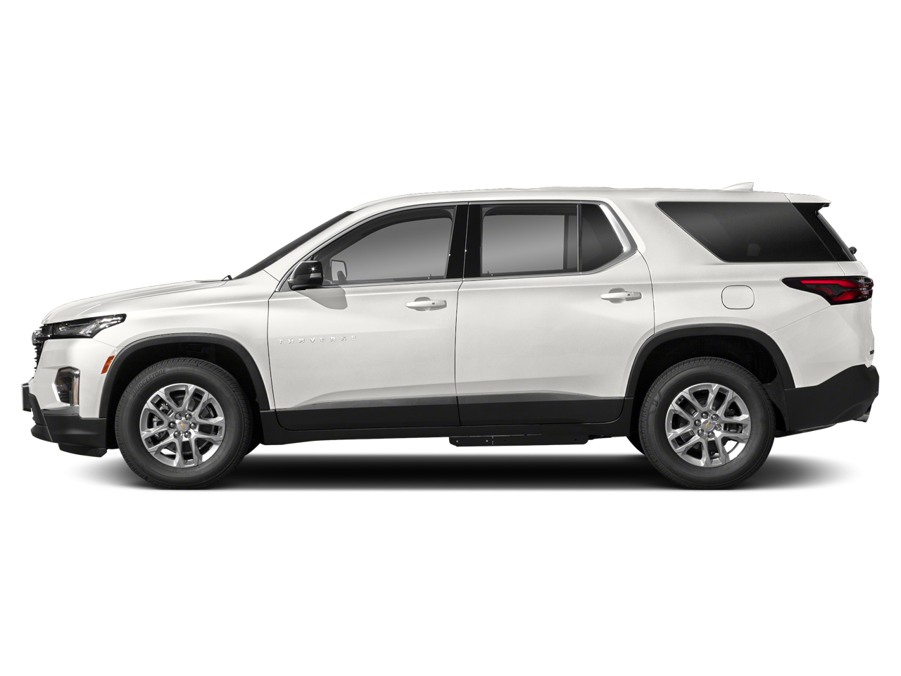 2023 Chevrolet Traverse FWD LT Cloth