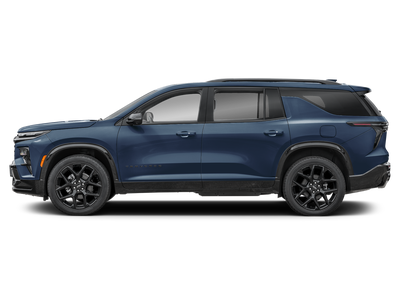 2024 Chevrolet Traverse FWD RS