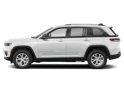 2024 Jeep Grand Cherokee Laredo 4x2