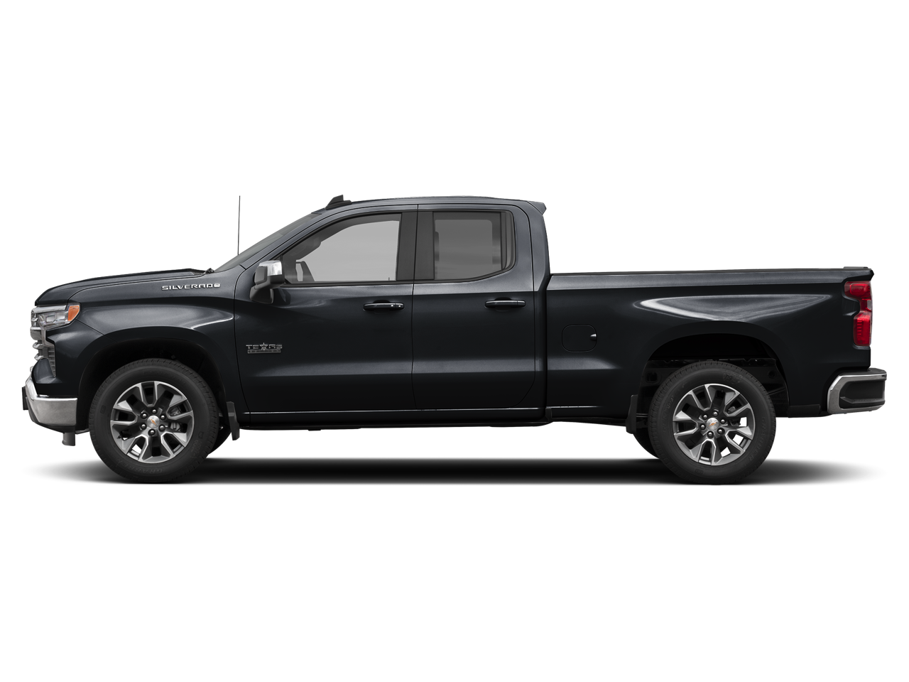 2025 Chevrolet Silverado 1500 2WD Double Cab Standard Bed LT