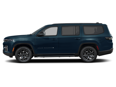 2026 Jeep Grand Wagoneer GRAND WAGONEER 4X2
