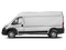 2026 RAM ProMaster 2500 Cargo Van Tradesman High Roof 159' WB w/Pass Seat