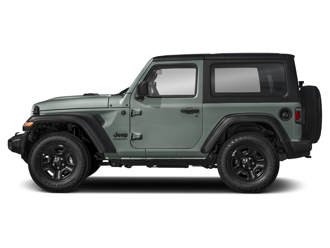 2027 Jeep Wrangler Sport