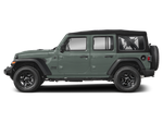 2027 Jeep Wrangler Sport