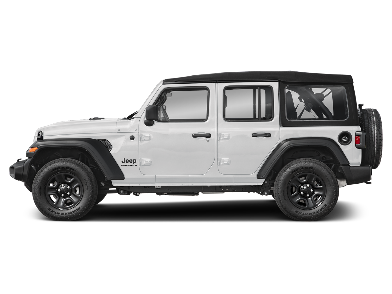 2027 Jeep Wrangler Willys
