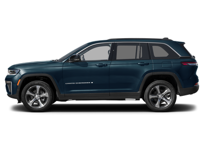 2027 Jeep Grand Cherokee GRAND CHEROKEE LIMITED 4X2