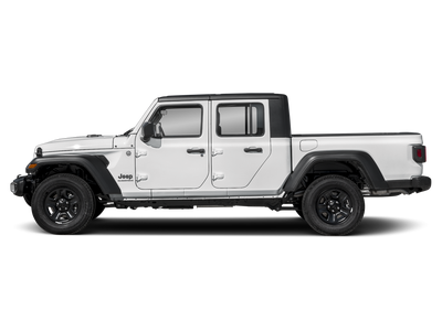 2027 Jeep Gladiator Sport S