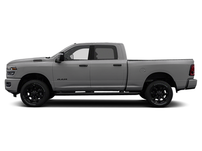 2027 RAM 2500 RAM 2500 BIG HORN CREW CAB 4X4 6'4' BOX