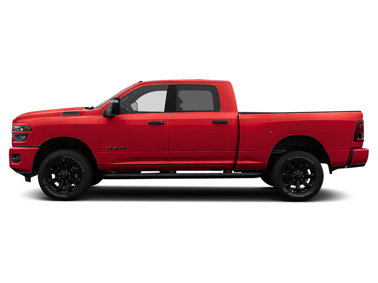 2027 RAM 2500 Big Horn