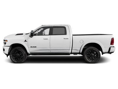 2027 RAM 2500 Longhorn