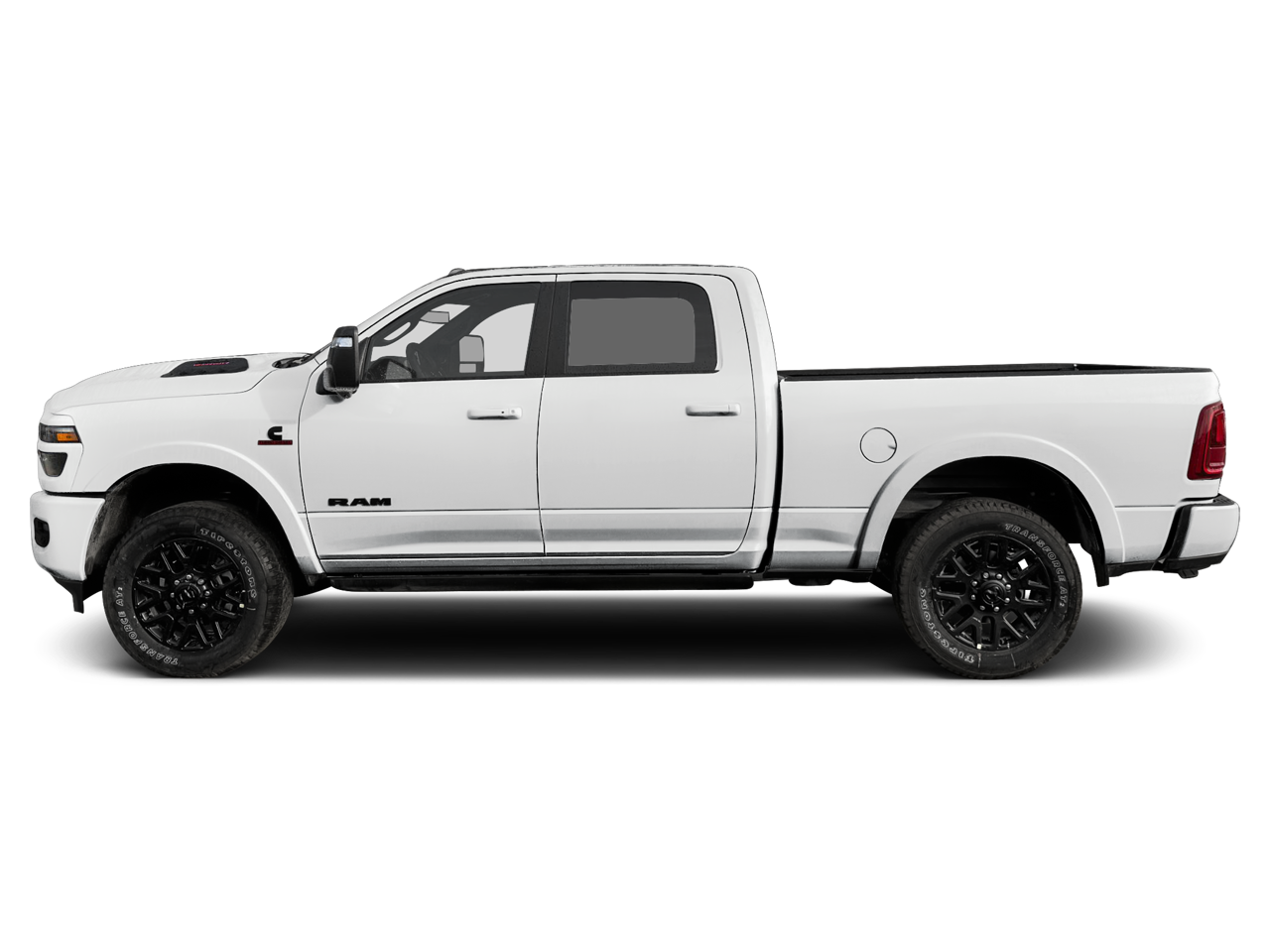 2027 RAM 2500 Longhorn