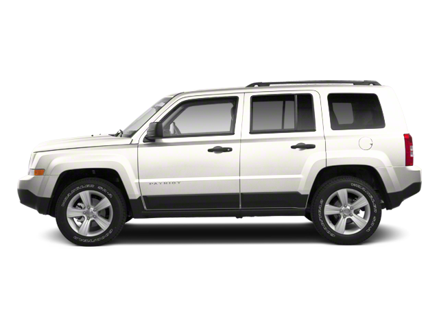 2010 Jeep Patriot Latitude