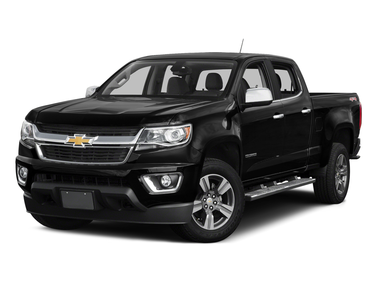 2016 Chevrolet Colorado