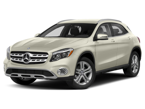 2019 Mercedes-Benz GLA 250 GLA 250