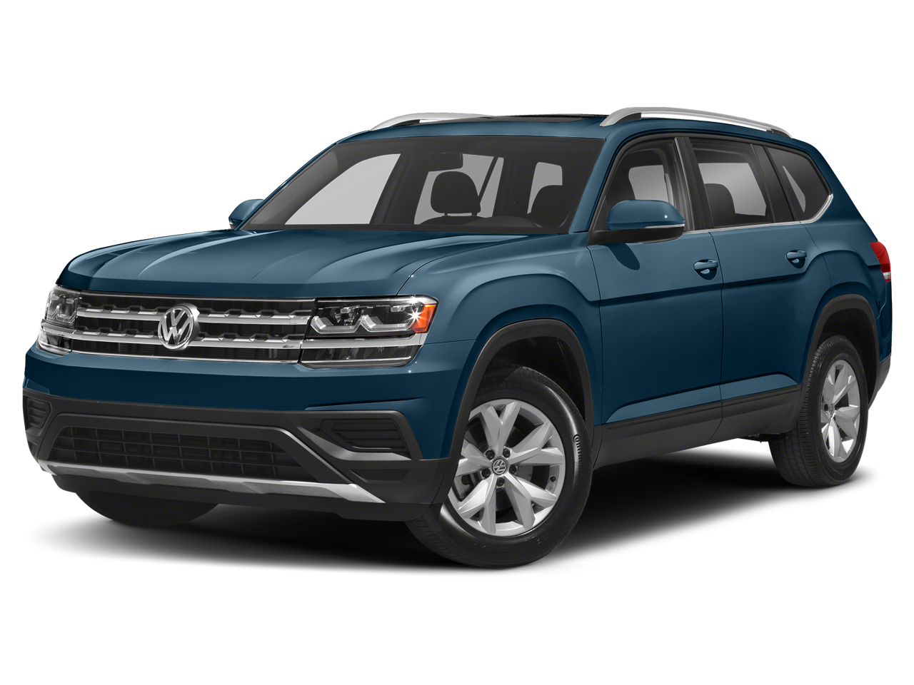 2019 Volkswagen Atlas 3.6L V6 SE W/Technology