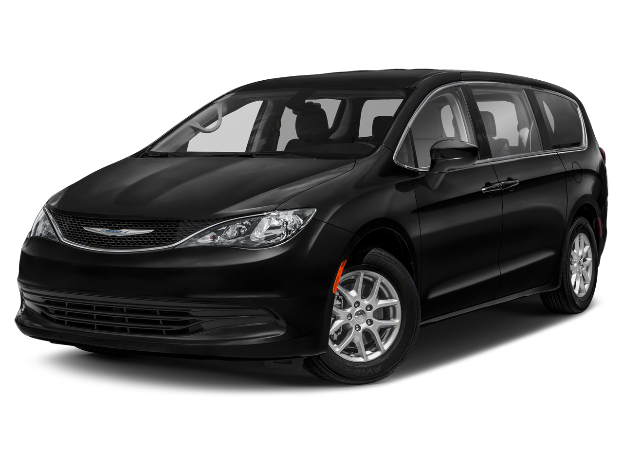 2020 Chrysler Pacifica Touring's photo