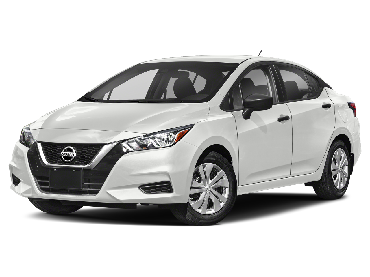 2020 Nissan Versa SV Xtronic CVT