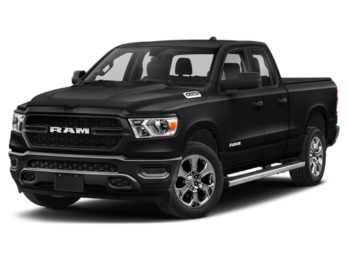 2020 RAM 1500 Tradesman Quad Cab 4x2 6'4' Box