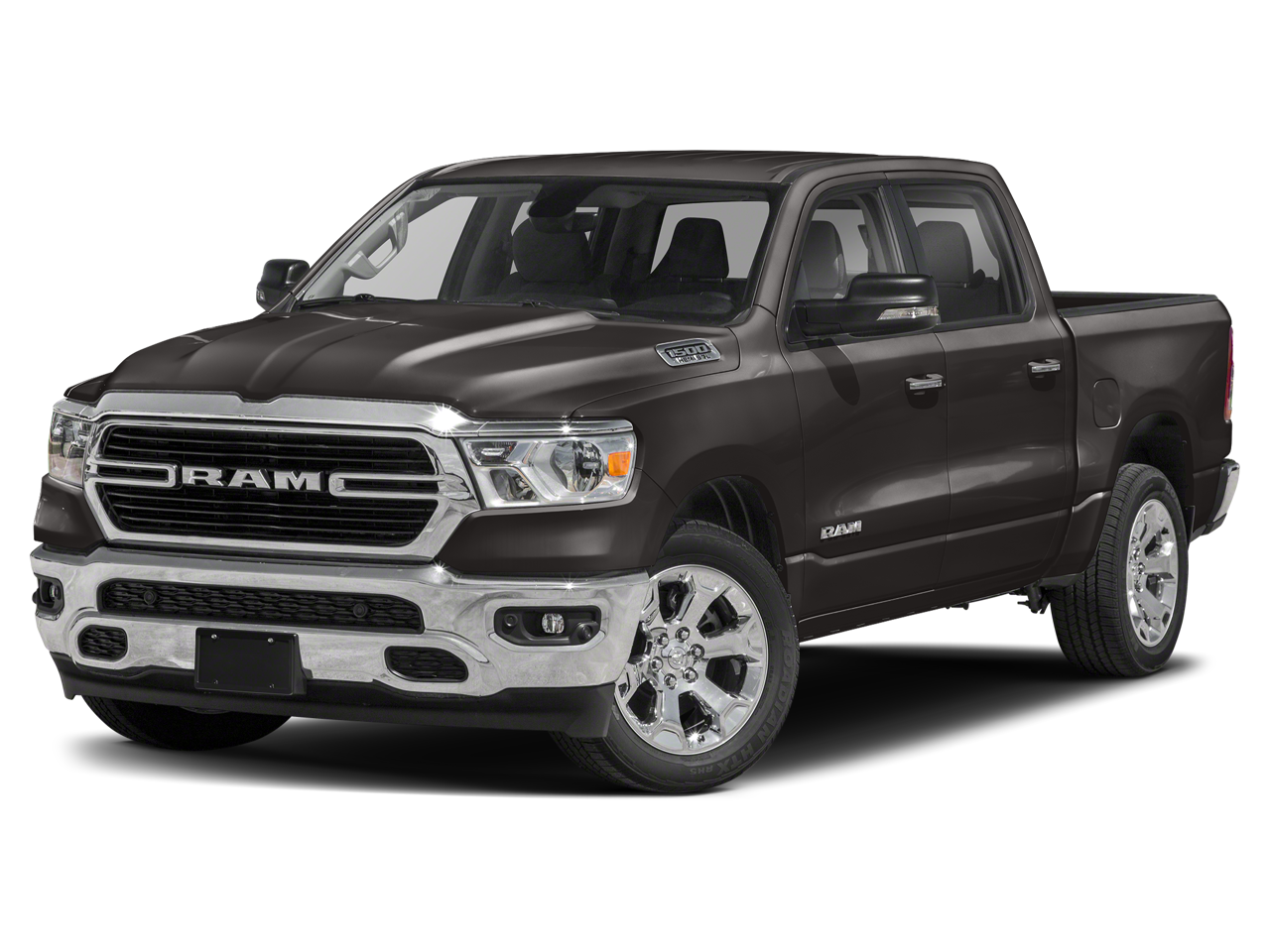 2020 RAM 1500 Big Horn Crew Cab 4x2 5'7' Box