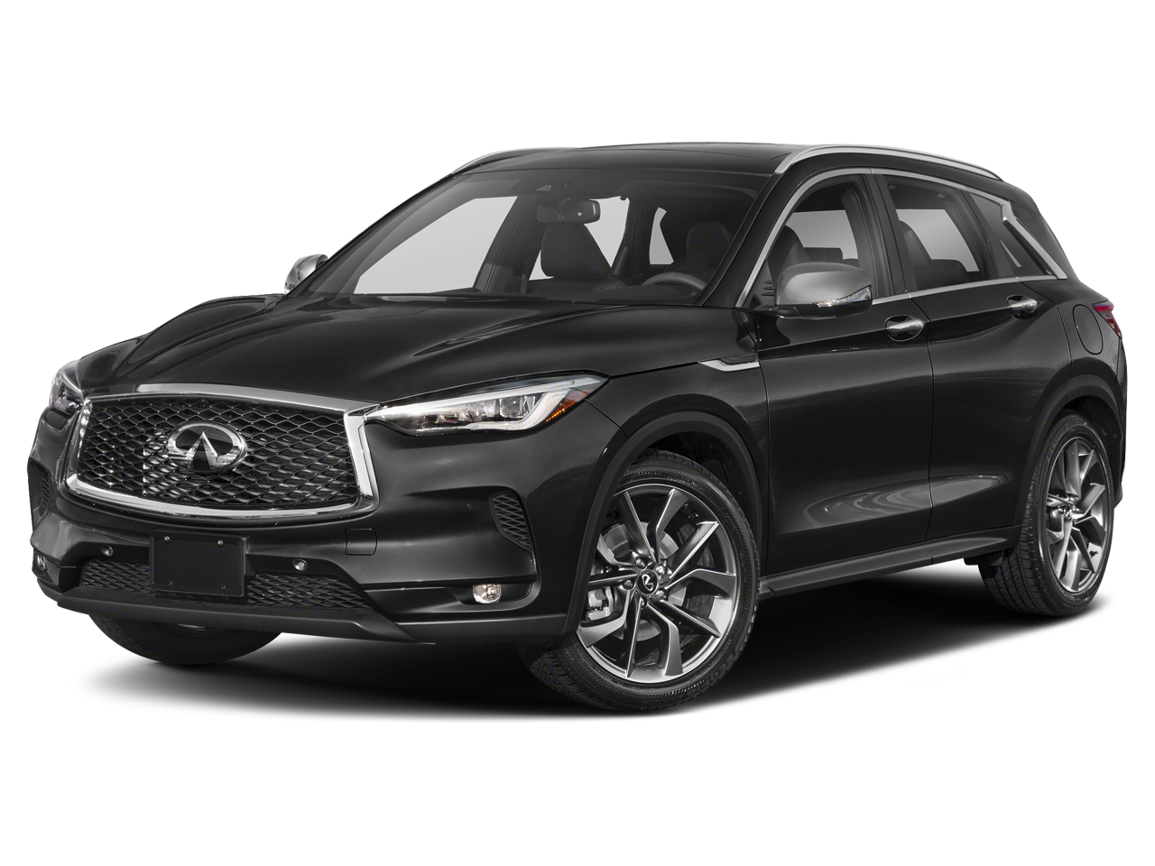 2021 INFINITI QX50 Sensory FWD's photo