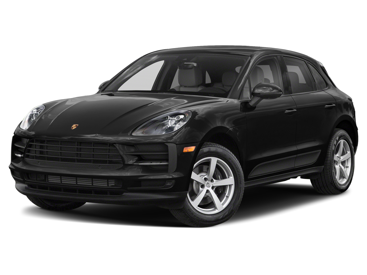 2021 Porsche Macan AWD