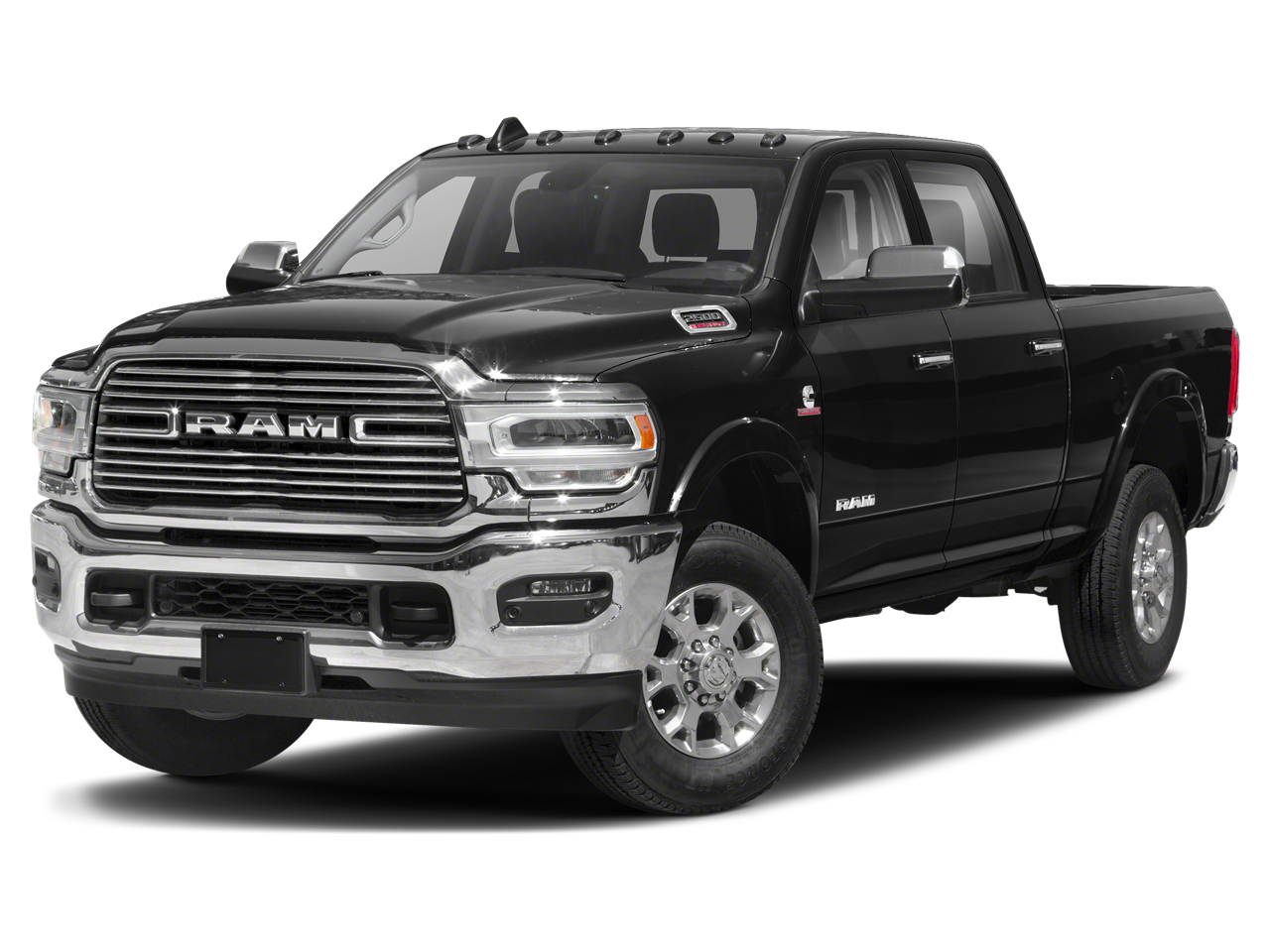 2021 RAM Ram 2500 Laramie Crew Cab 4x4 6'4' Box