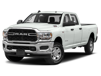 2021 RAM Ram 3500 Tradesman