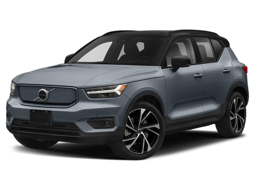 2021 Volvo XC40 Recharge Pure Electric P8