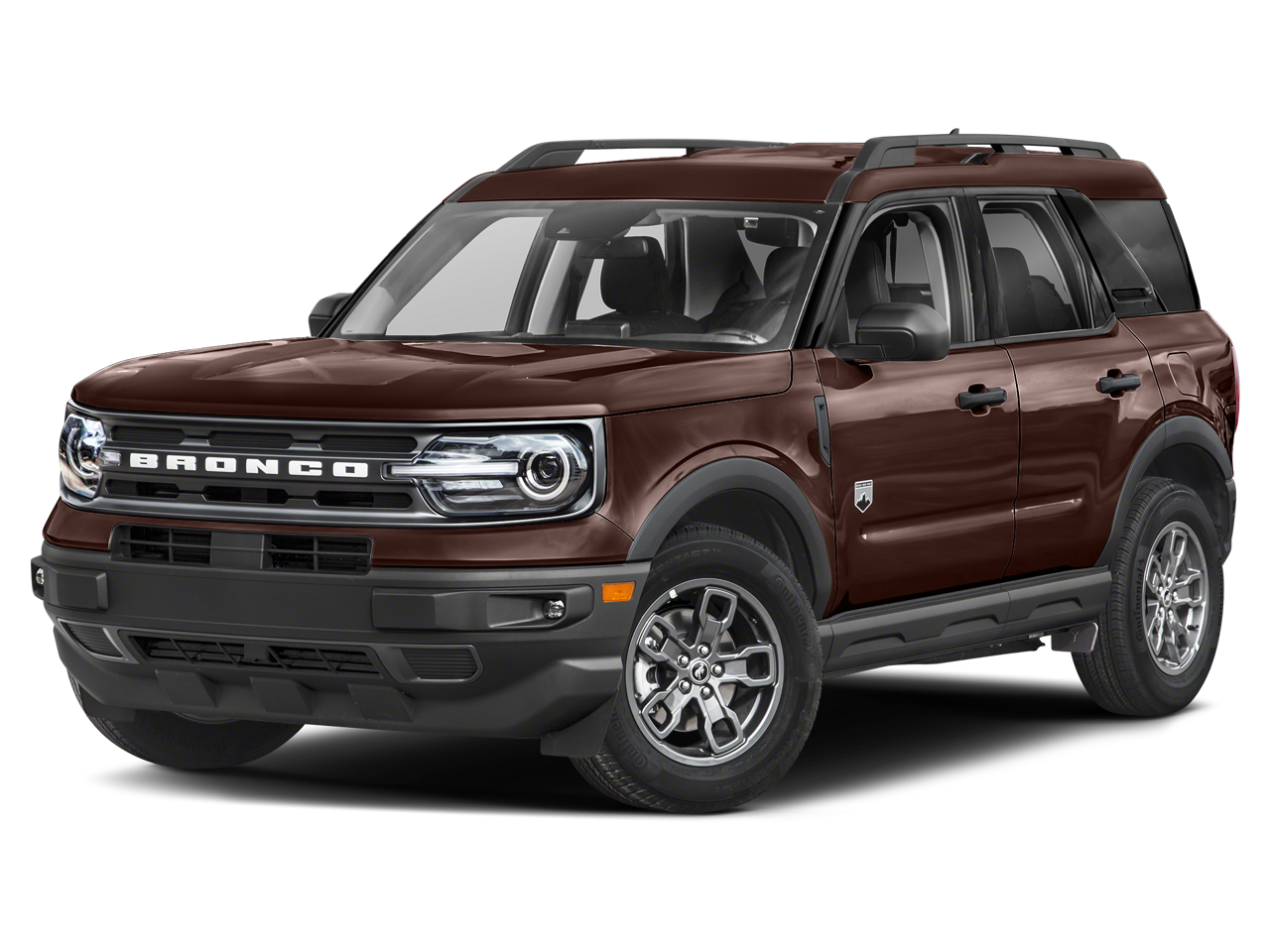 2022 Ford Bronco Sport Big Bend 4X4's photo