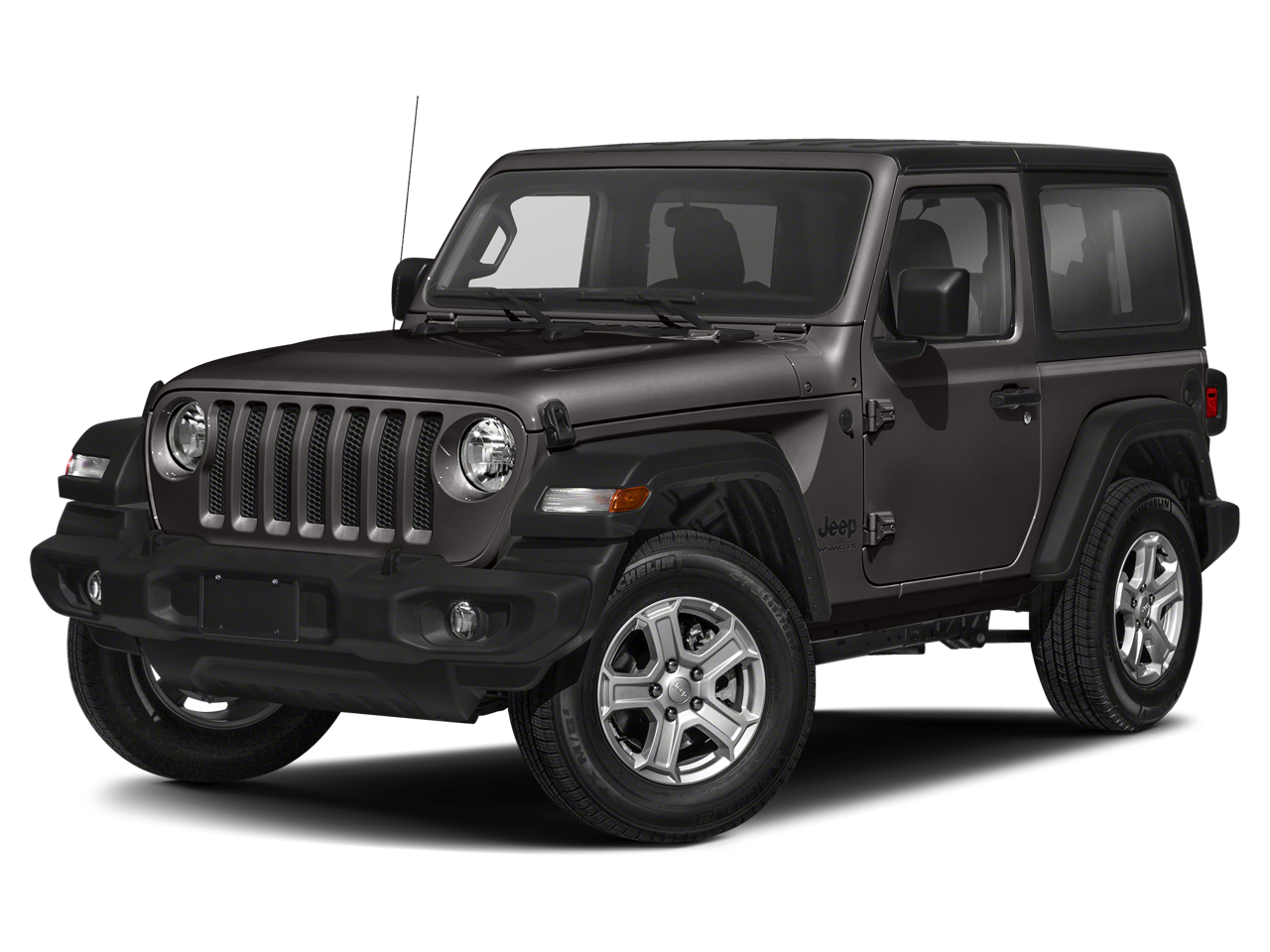 2022 Jeep Wrangler Sport S