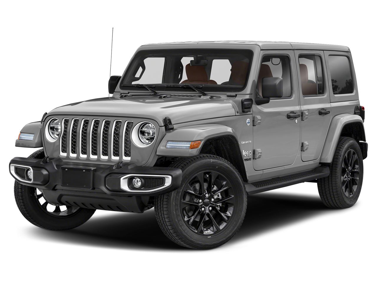 2022 Jeep Wrangler Unlimited Sahara 4XE