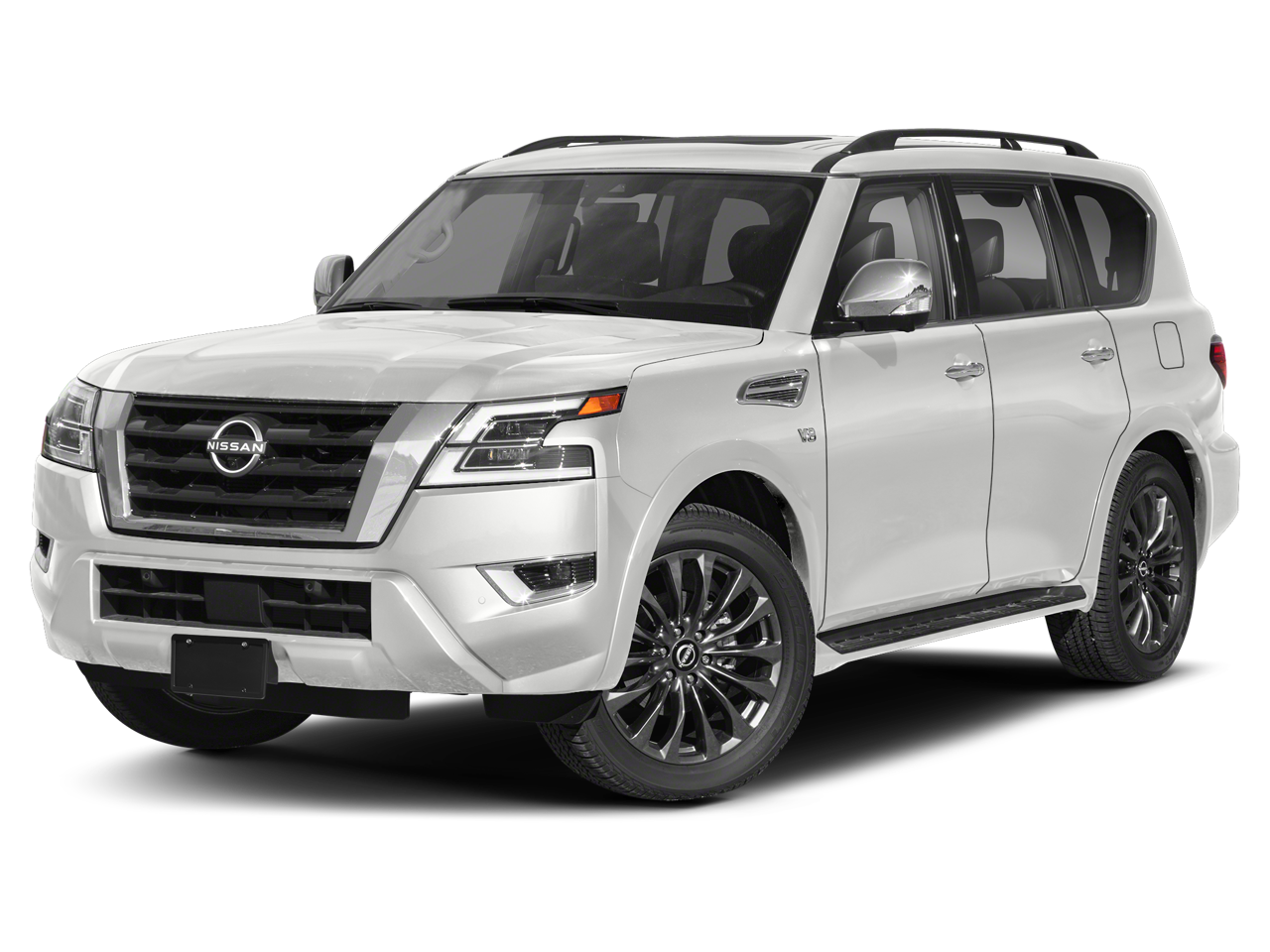 2022 Nissan Armada Platinum 2WD