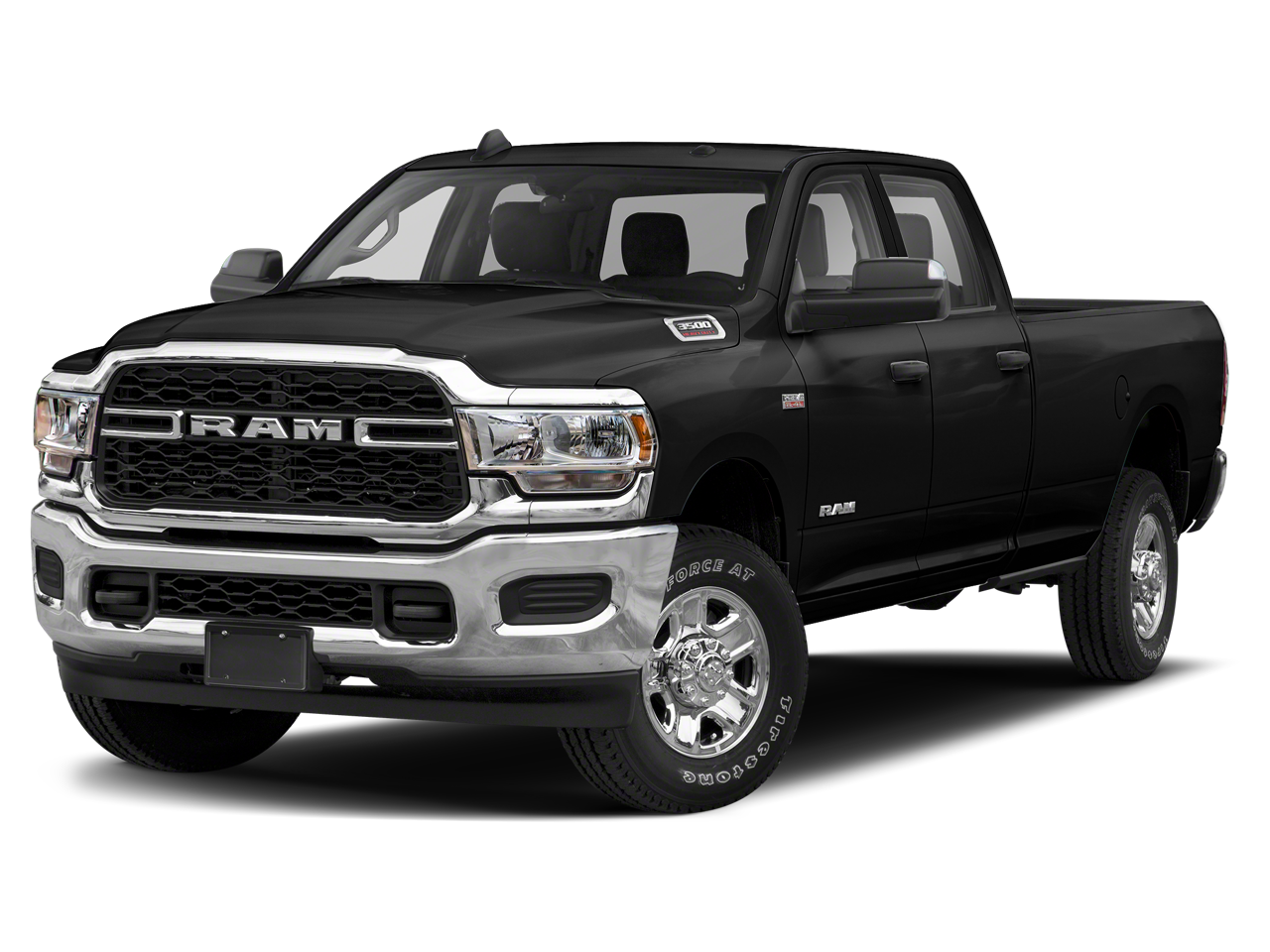 2022 RAM Ram 3500 Laramie Crew Cab 4x4 8' Box