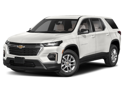 2023 Chevrolet Traverse FWD LT Cloth