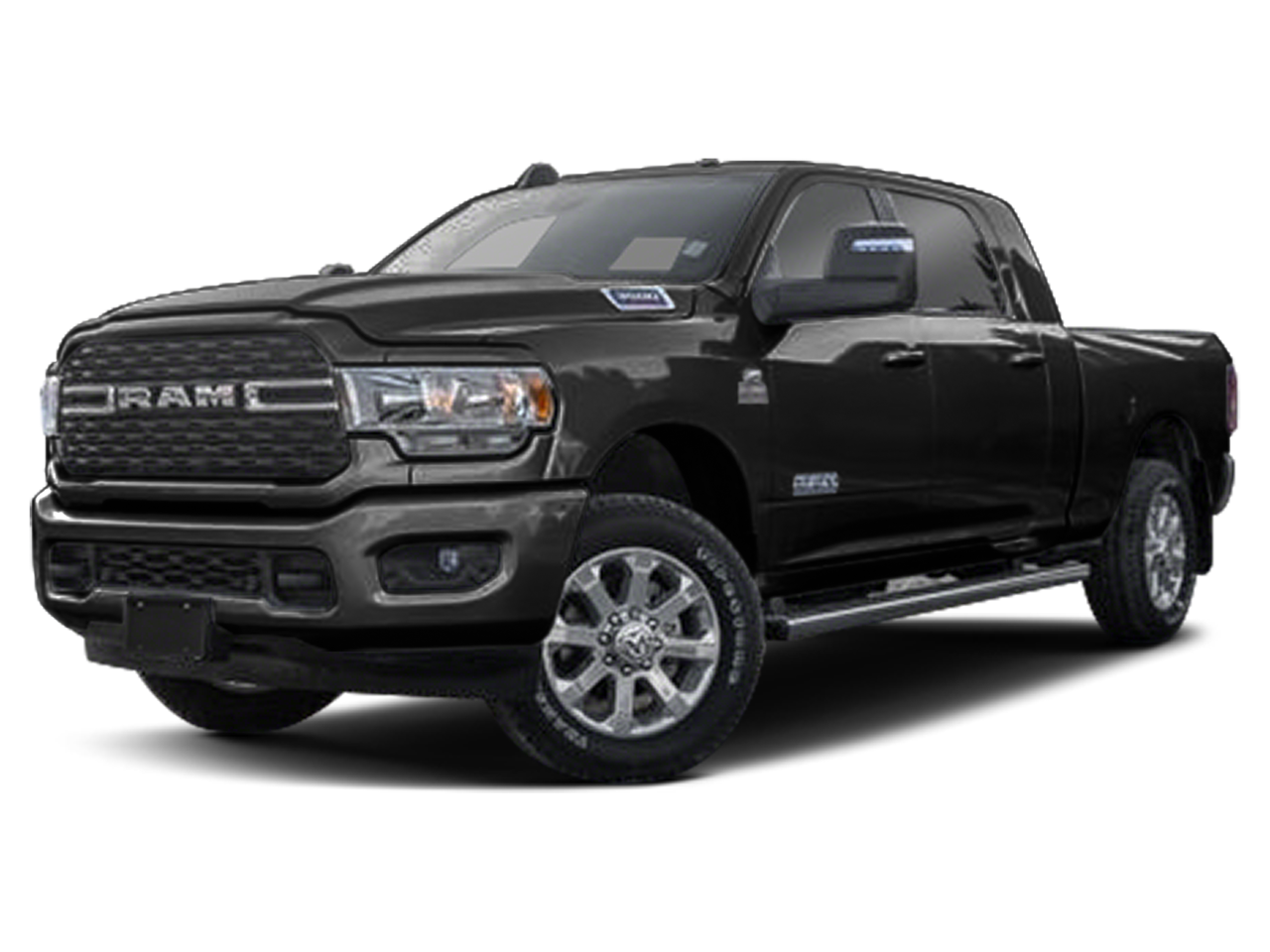 2023 RAM Ram 3500 Limited Mega Cab 4x4 6'4' Box
