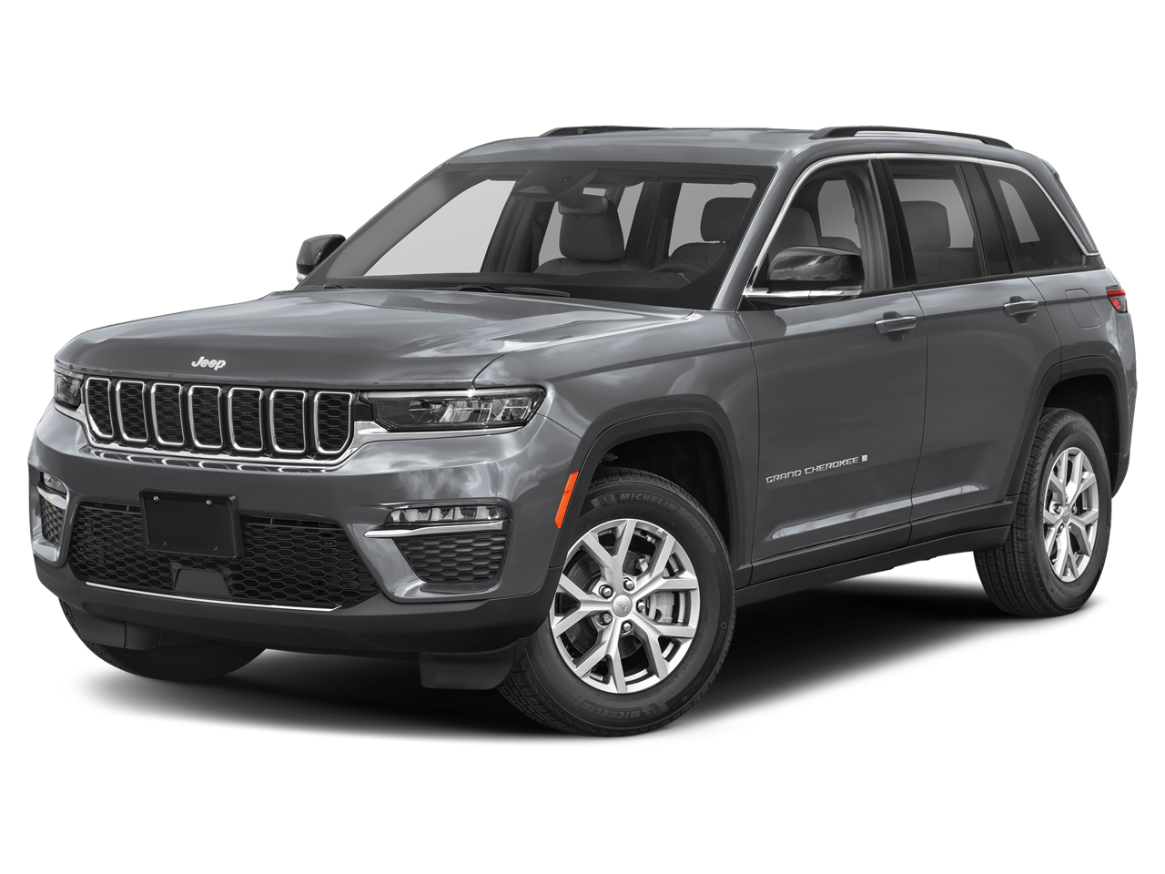 2024 Jeep Grand Cherokee Altitude X's photo