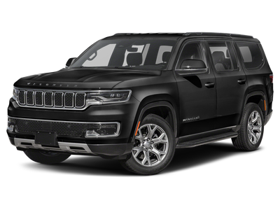 2024 Jeep Wagoneer Series II Carbide 4x2