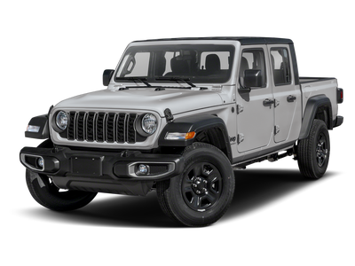 2024 Jeep Gladiator Sport S