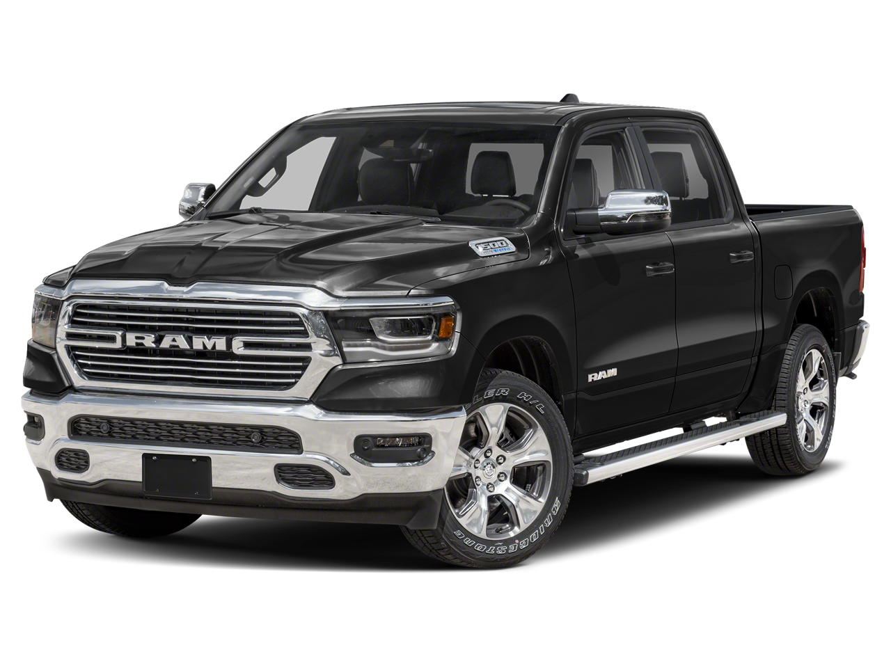 2024 RAM 1500 Laramie Crew Cab 4X2 5'7' Box