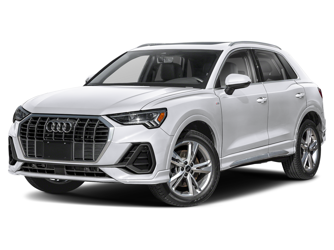 2025 Audi Q3 Premium S Line
