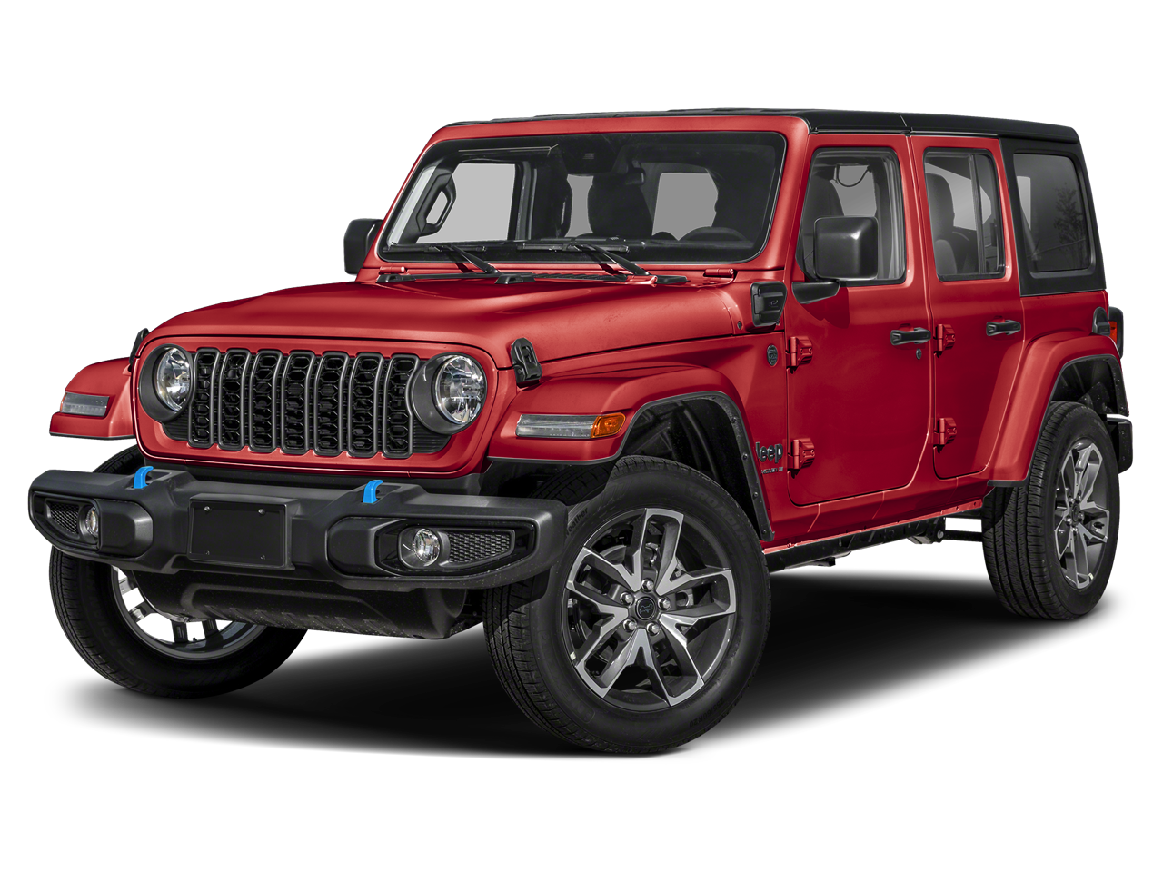 2025 Jeep Wrangler 4xe Willys 4XE's photo