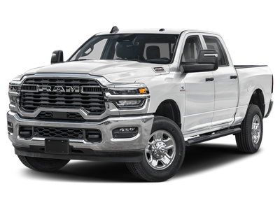 2025 RAM Ram 2500 Lone Star Crew Cab 4x4 6'4' Box