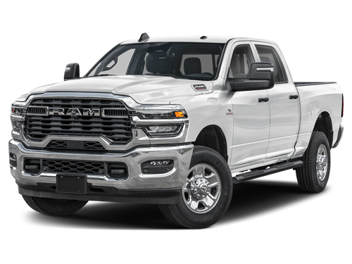 2025 RAM Ram 2500 Lone Star Crew Cab 4x4 6'4' Box