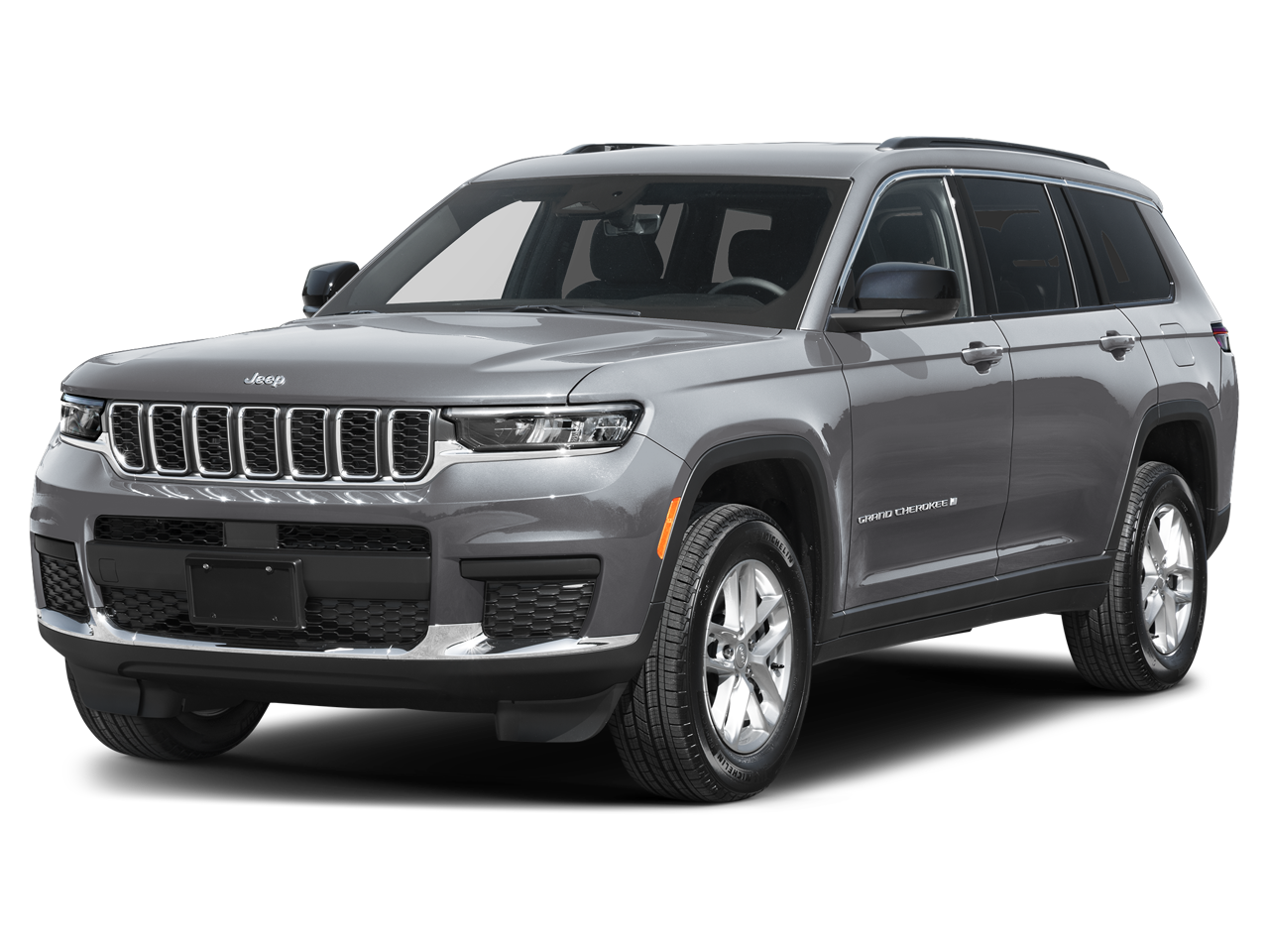 2026 Jeep Grand Cherokee L Limited's photo