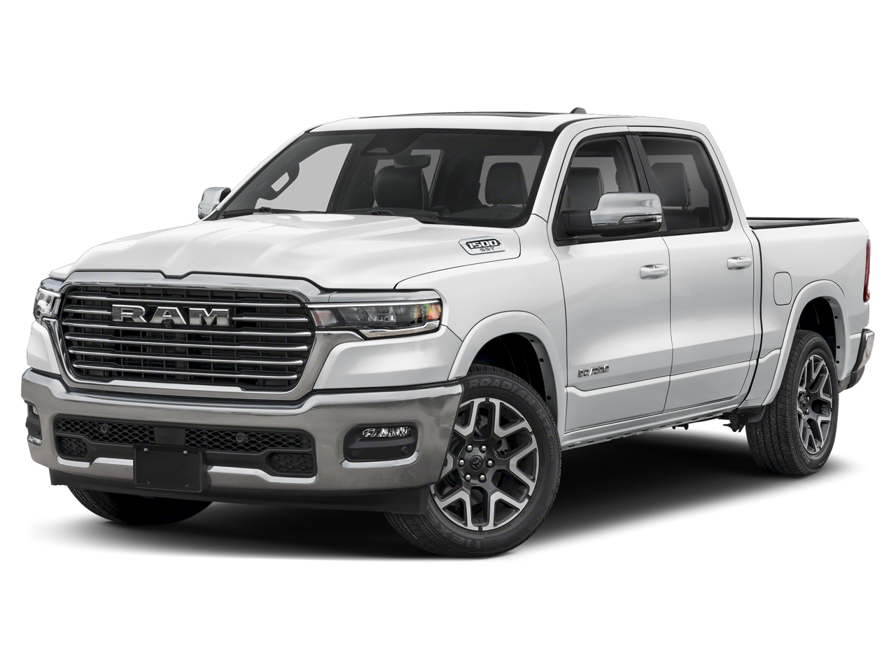 2026 RAM 1500 Laramie Crew Cab 5'7's photo