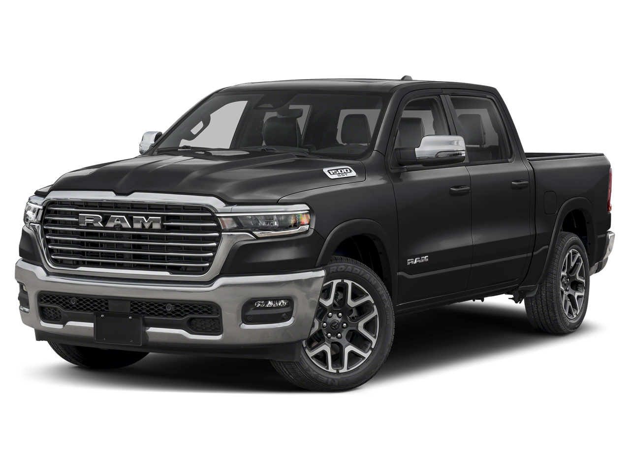 2026 RAM 1500 Laramie Crew Cab 5'7's photo